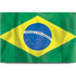 Brazil Flag Dell XPS Skin